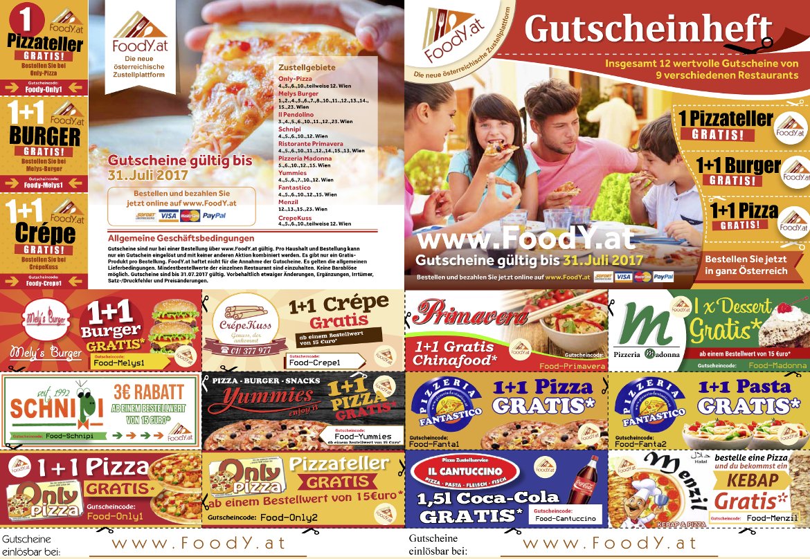 Premium Geschenkgutscheine Gutscheinkarten Restaurant Pizza Pizzeria Bistro  #9 