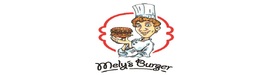 Logo:Mely´s Burger