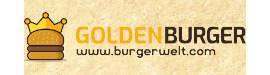 Logo:Golden Burgers