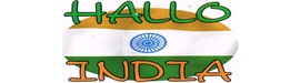 Logo:Hallo India