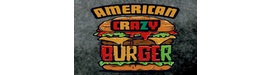 Logo:American Crazy Burger
