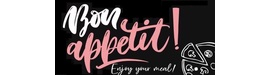 Logo:Bon Appetit