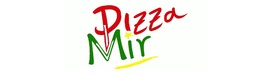 Logo:Pizza Mir