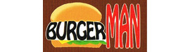 Logo:Burger Man