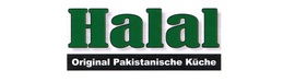 Logo:Halal Pakistanische Küche