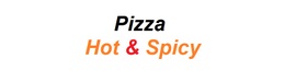 Logo:Pizza Hot & Spicy