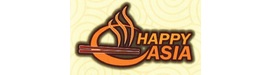 Logo:Happy Asia