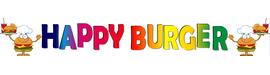 Logo:Happy Burger