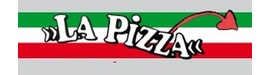 Logo:La Pizza