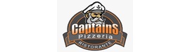 Logo:Captains Pizzeria